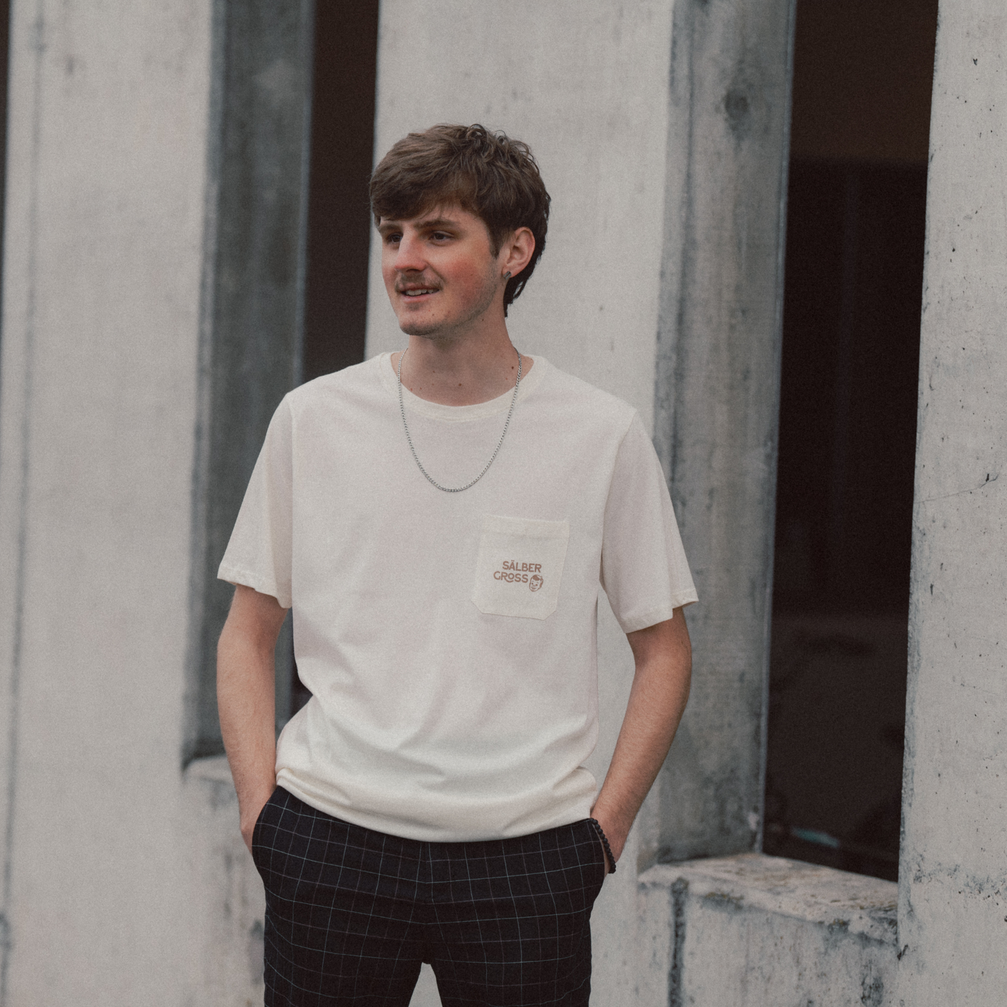 Bio Baumwolle T-Shirt Unisex
